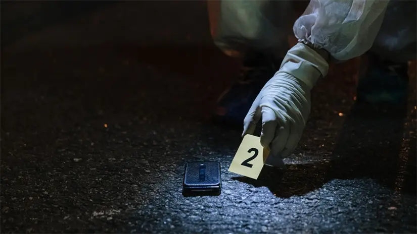 imagen recuadro Imagen ilustrativa de un crimen Foto: Canva