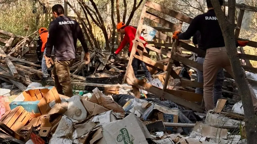 Los impactos ambientales y de salud por los tiraderos en Nuevo León