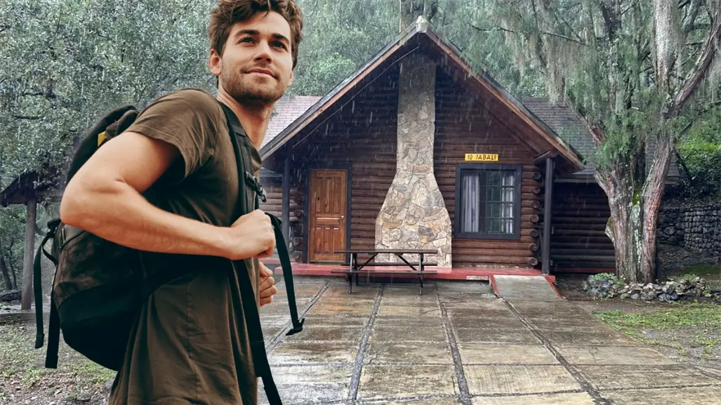 Acampar en El Salto con bajas temperaturas: consejos para una visita segura