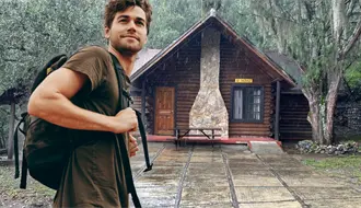 Acampar en El Salto con bajas temperaturas: consejos para una visita segura