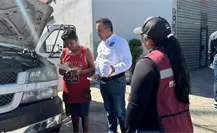 Santa Catarina intensifica recorridos de proximidad para combatir la inseguridad Santa Catarina intensifica recorridos de proximidad para combatir la inseguridad