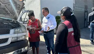 Santa Catarina intensifica recorridos de proximidad para combatir la inseguridad