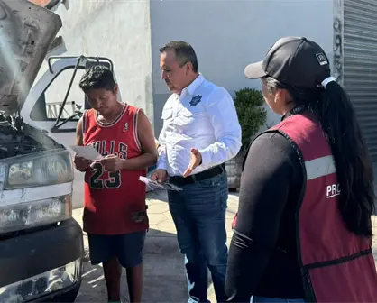 Santa Catarina intensifica recorridos de proximidad para combatir la inseguridad