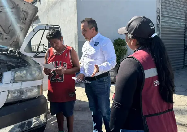 Santa Catarina intensifica recorridos de proximidad para combatir la inseguridad