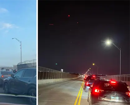 ¡Puente Anzaldúas colapsa! Regios quedan atorados en el retorno hacia casa