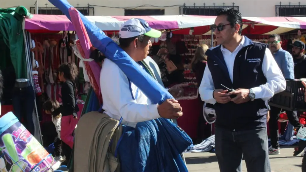 Romería del 12 de Diciembre en Durango está cerca, ¿cuántos comerciantes participan?