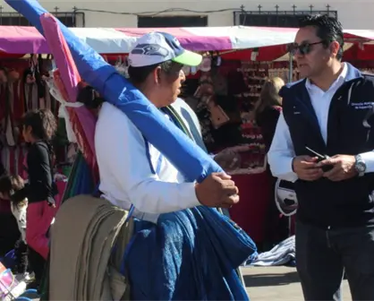 Romería del 12 de Diciembre en Durango está cerca, ¿cuántos comerciantes participan?