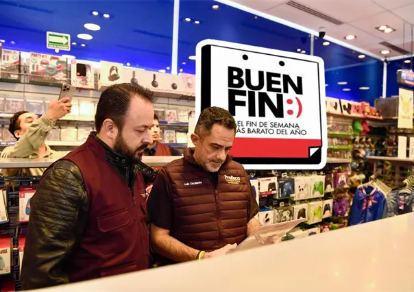 Buen Fin en Coahuila: Profeco atiende casos de inconformidad durante la jornada de compras