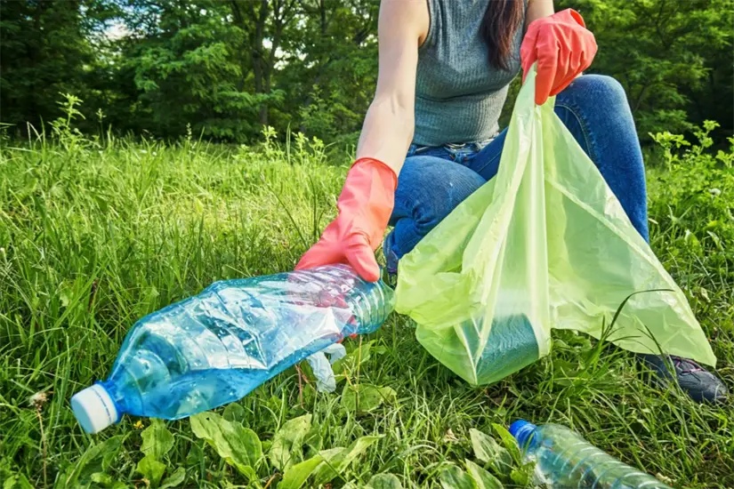 La acumulación de basura en espacios públicos señala un preocupante descuido de la población y la influencia de la informalidad laboral. Foto: POSTA