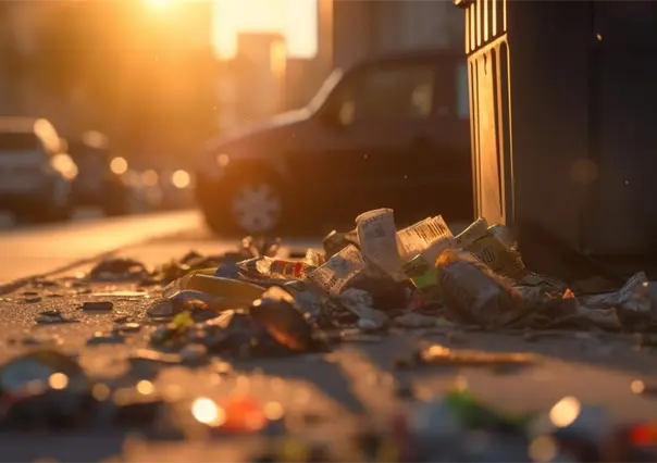 ¿Quiénes tiran basura? Entre negligencia ciudadana e industria informal