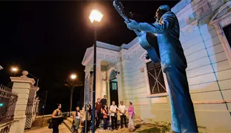 Recorrido nocturno gratuito en el Museo de la Canción Yucateca 2025 organizado por SEDECULTA