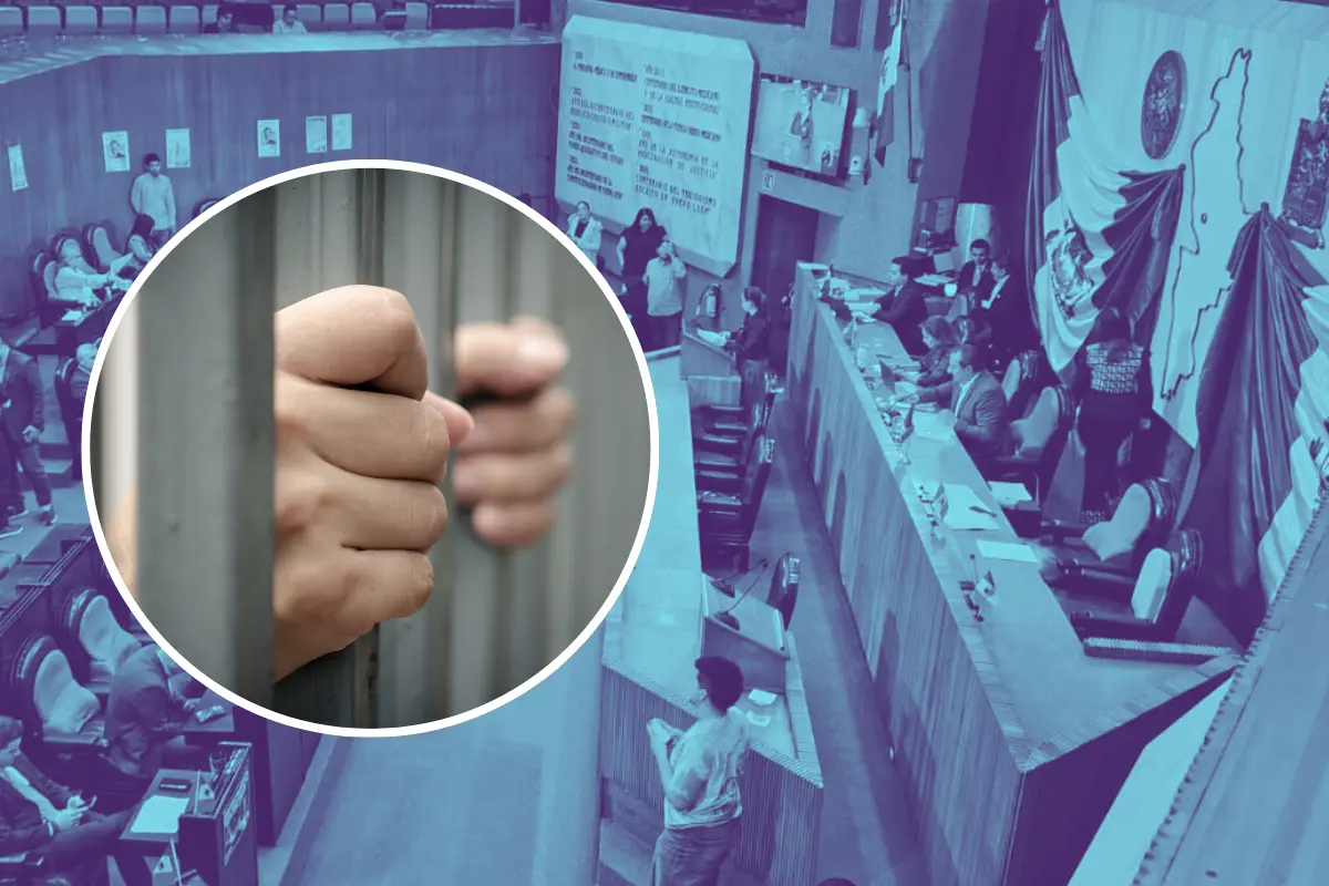 La iniciativa en Nuevo León busca garantizar la justicia al asegurar que los delitos sexuales contra menores no puedan prescribir. Foto: Canva