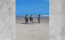 Secretaría de Marina y Relaciones Exteriores responden a EU por adueñarse de playa Bagdad con señalética de restricción Secretaría de Marina y Relaciones Exteriores responden a EU por adueñarse de playa Bagdad con señalética de restricción