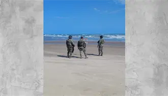 Secretaría de Marina y Relaciones Exteriores responden a EU por adueñarse de playa Bagdad con señalética de restricción