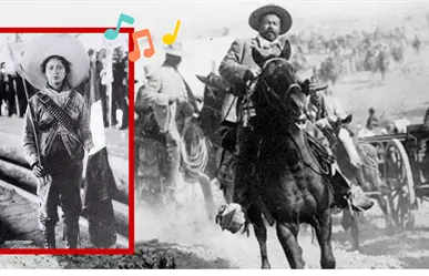 La canción de la Revolución Mexicana que nació en Durango y se escucha en todo el mundo