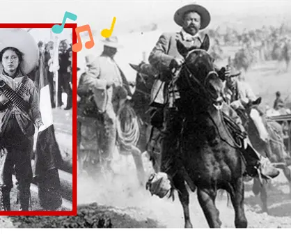 La canción de la Revolución Mexicana que nació en Durango y se escucha en todo el mundo