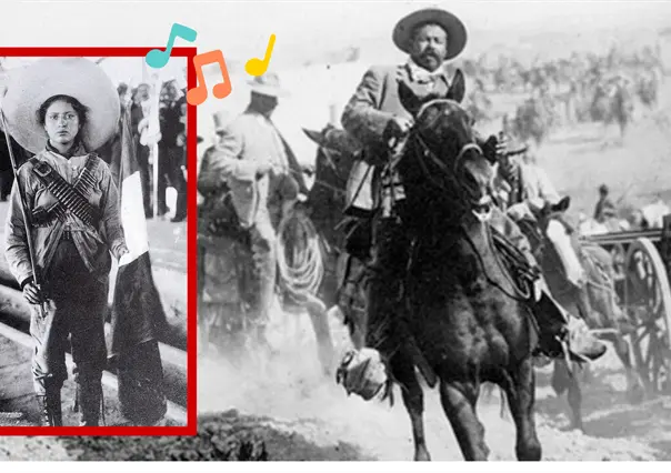 La canción de la Revolución Mexicana que nació en Durango y se escucha en todo el mundo