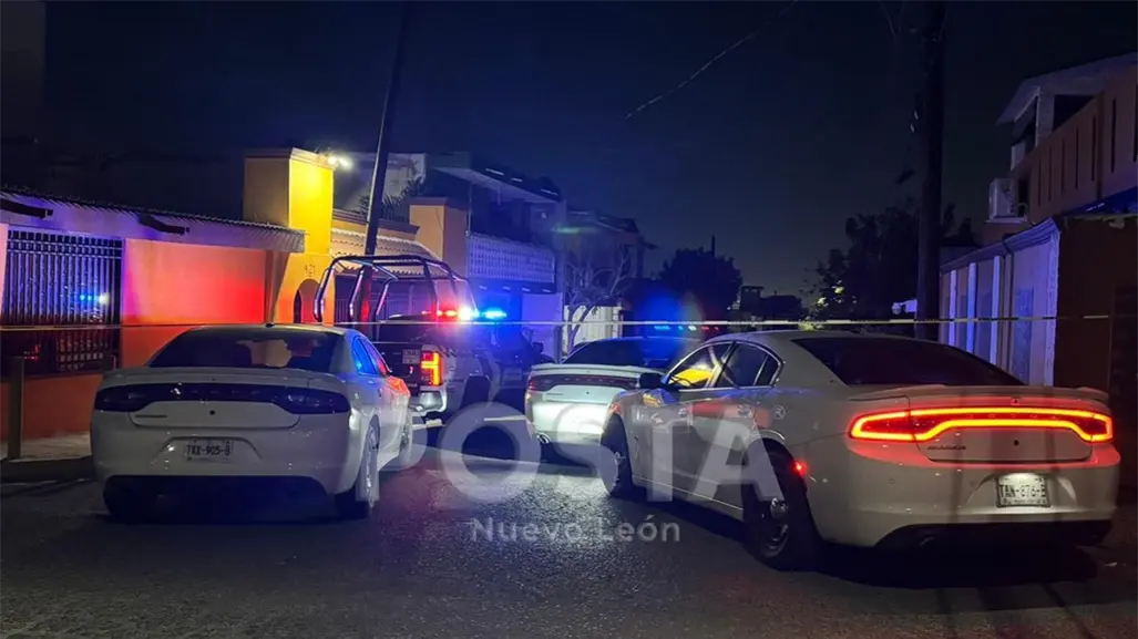 Asesinan a balazos a hombre tras riña en Santa Catarina