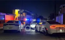 Asesinan a balazos a hombre tras riña en Santa Catarina Asesinan a balazos a hombre tras riña en Santa Catarina