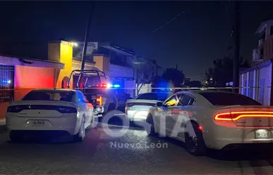 Asesinan a balazos a hombre tras riña en Santa Catarina