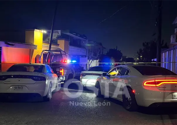 Asesinan a balazos a hombre tras riña en Santa Catarina