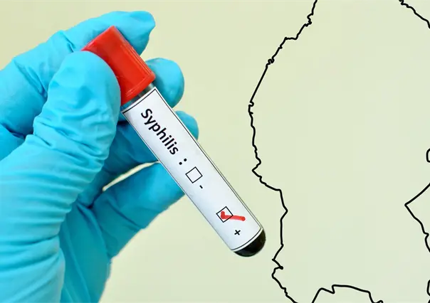 Coahuila suma más de mil casos de sífilis; ocupa el séptimo lugar nacional