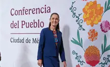 Sigue EN VIVO la Mañanera de Claudia Sheinbaum hoy 18 de noviembre Sigue EN VIVO la Mañanera de Claudia Sheinbaum hoy 18 de noviembre