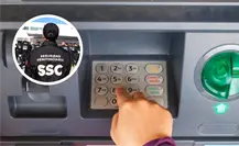 SSC CDMX captura a tres extranjeros y una mexicana señalados por presunto robo de cajeros SSC CDMX captura a tres extranjeros y una mexicana señalados por presunto robo de cajeros