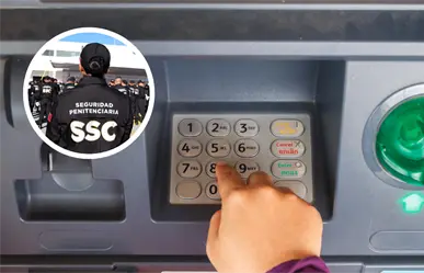 SSC CDMX captura a tres extranjeros y una mexicana señalados por presunto robo de cajeros