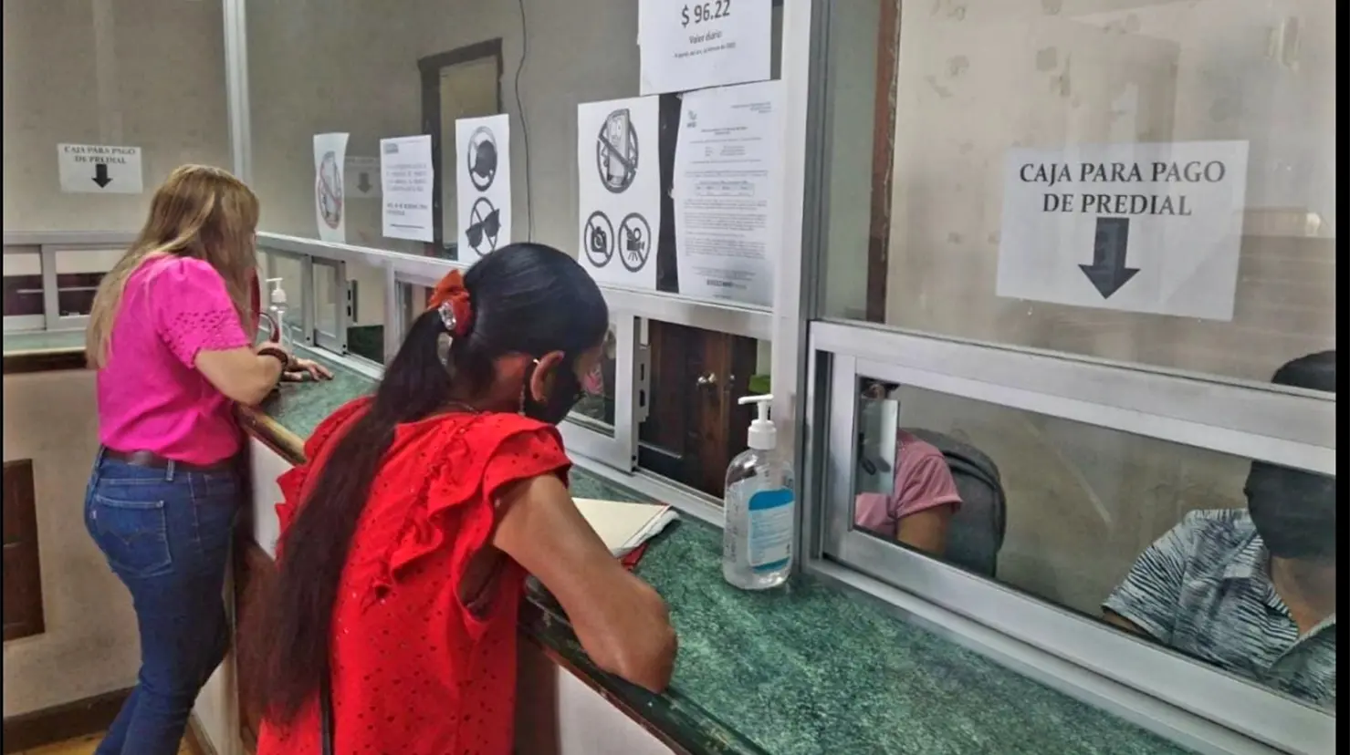 Tesorera del municipio habla sobre los Programas de Apoyo en Ciudad Victoria