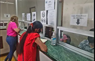 Ayuntamiento de Victoria condona el 100 por ciento de recargos en el pago de predial