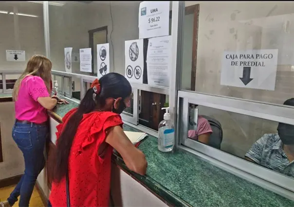 Ayuntamiento de Victoria condona el 100 por ciento de recargos en el pago de predial