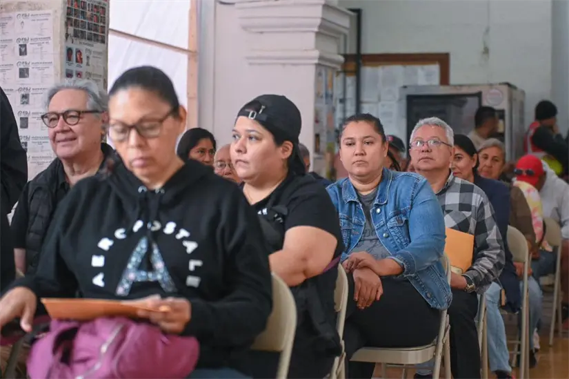 imagen recuadro Tesorera del municipio habla sobre los Programas de Apoyo en Ciudad Victoria. FOTO |Gobierno de Victoria.