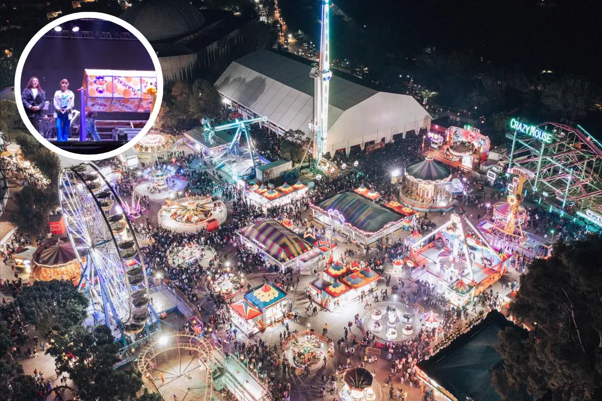 Tlaxcala, la Feria de Ferias 2025:¿Quién ganó el carro último modelo con su boleto de entrada?. Foto: FB Tlaxcala, la Feria de Ferias 2025 | Canva