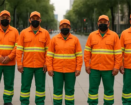 Estos trabajadores de CDMX tendrán aguinaldo de 40 días y ya hay día definido para el depósito
