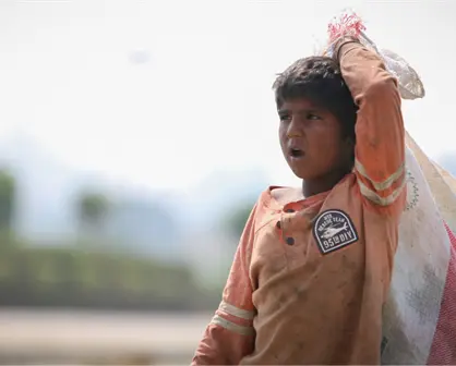 Edomex enfrenta persistencia de trabajo infantil y autoridades impulsan campaña para denunciar