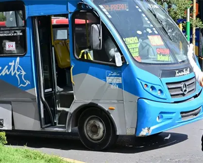 ¡Qué no te sorprenda! Choferes de transporte público en Edomex tendrán nuevas multas y requisitos