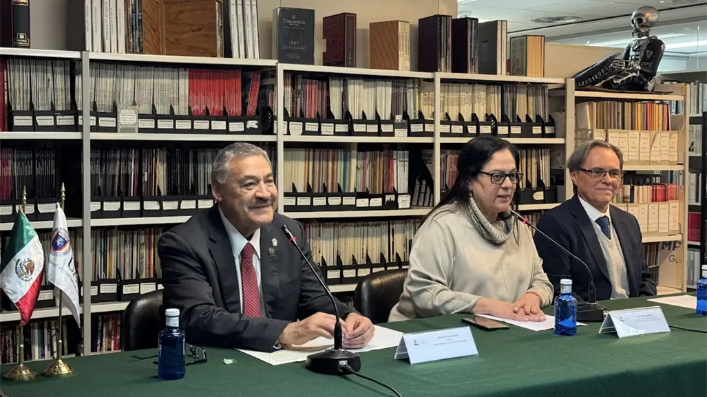 UANL inaugura la sexta edición de la Cátedra Alfonso Reyes en Madrid, España