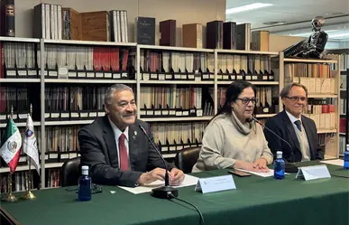 UANL inaugura la sexta edición de la Cátedra Alfonso Reyes en Madrid, España