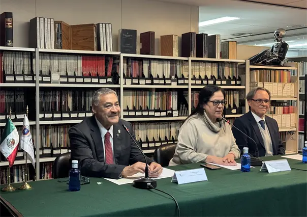 UANL inaugura la sexta edición de la Cátedra Alfonso Reyes en Madrid, España