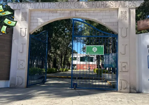 ¿Cuando pagan el aguinaldo a los trabajadores de la UJED? Esto dice su Rector