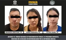 Caso Padre Baltazar: juez ordena prisión preventiva a tres implicados en su asesinato en Tultitlán