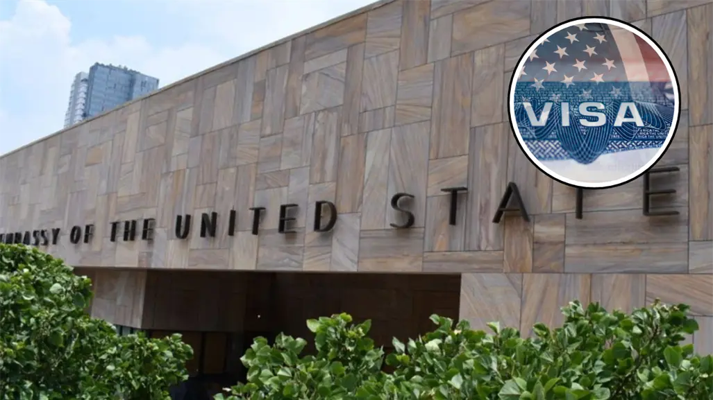 ¿Dónde está la nueva embajada de EU en CDMX para tramitar la visa?