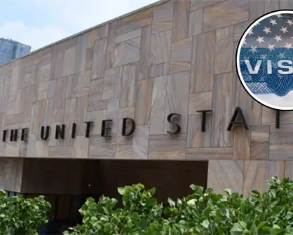 ¿Dónde está la nueva embajada de EU en CDMX para tramitar la visa?