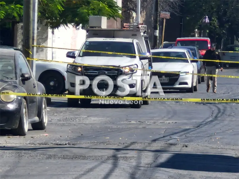 imagen recuadro Zona del triple homicidio de una familia en el municipio de Guadalupe. Foto: POSTA