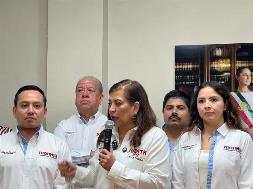 Judith Díaz continúa expandiendo su movimiento al sumar a Anabel Molina y generar un informe fundamental para su futuro. Foto: Yarince Torres