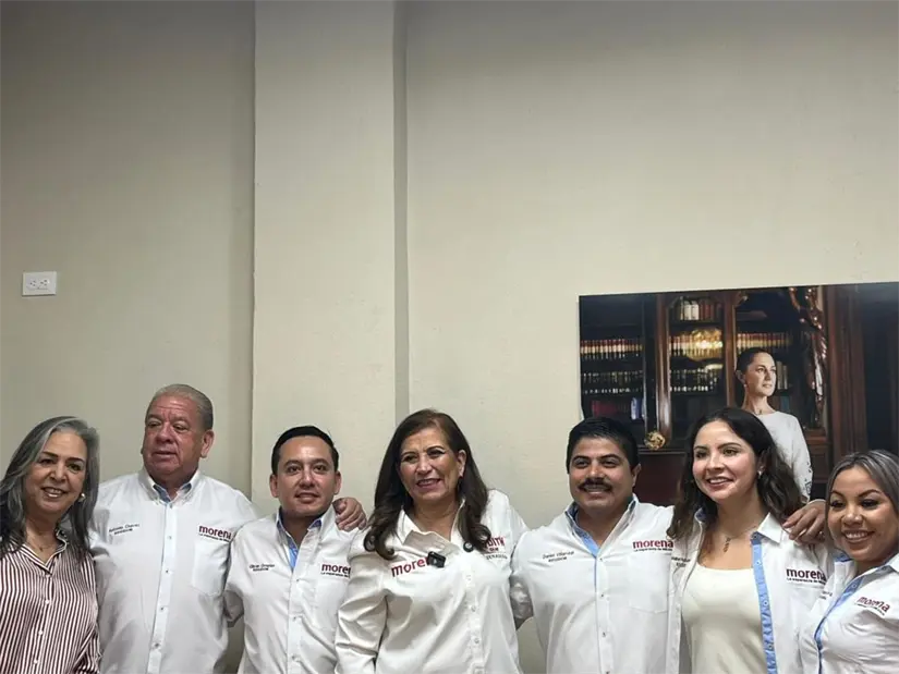 La fuerza de Judith Díaz se fortalece con la incorporación de Anabel Molina, marcando un importante crecimiento en su movimiento. Foto: Yarince Torres