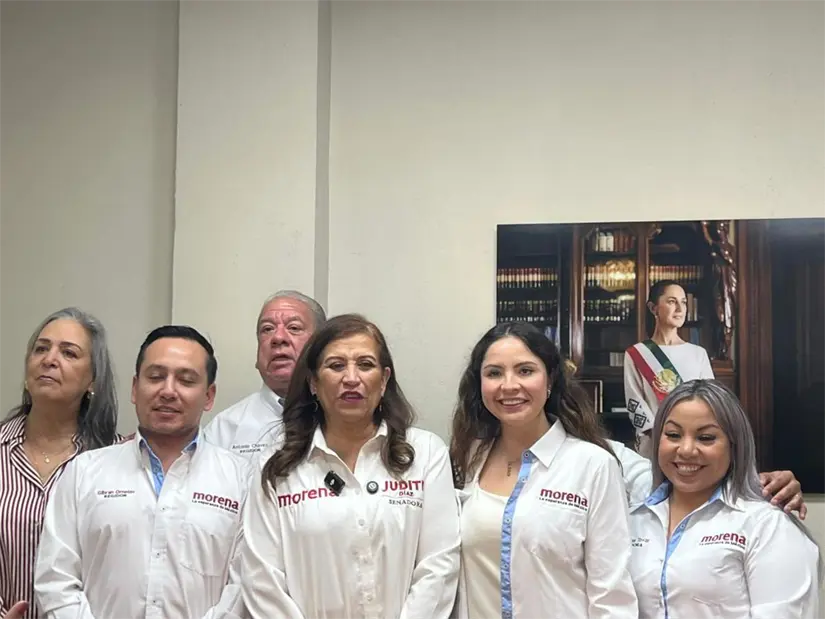 El movimiento de Judith Díaz crece con la entrada de Anabel Molina, subrayando la importancia de su nuevo informe estratégico. Foto: Yarince Torres