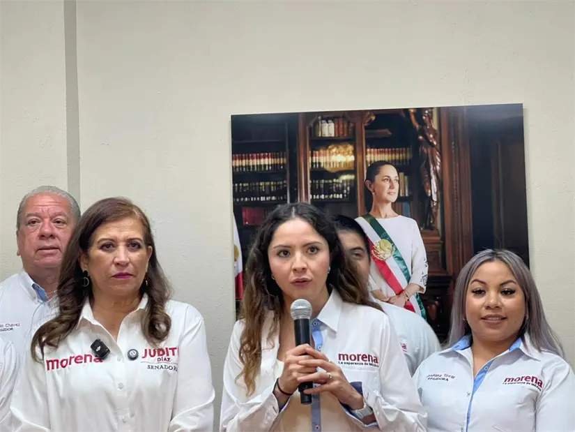 Judith Díaz demuestra el constante crecimiento de su movimiento al sumar a Anabel Molina y preparar un informe clave para avanzar. Foto: Yarince Torres