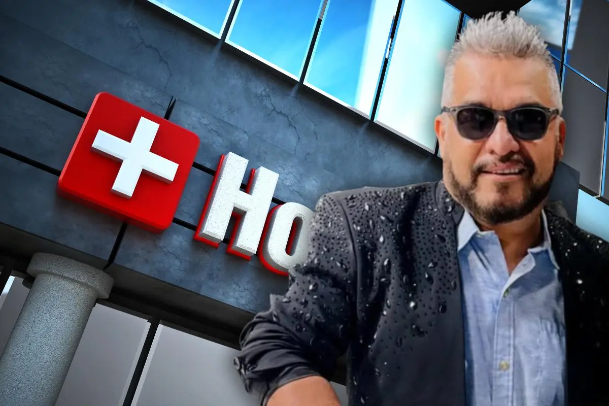 José Antonio Treviño Recta, preocupa a sus seguidores por su estado de salud Foto: CANVA/JOVS